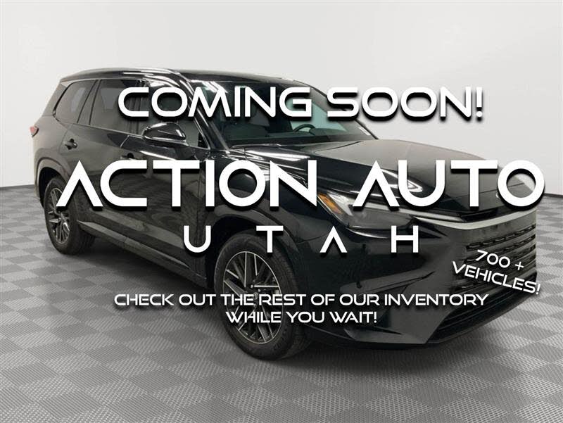 2026 Lexus TX 350 Luxury