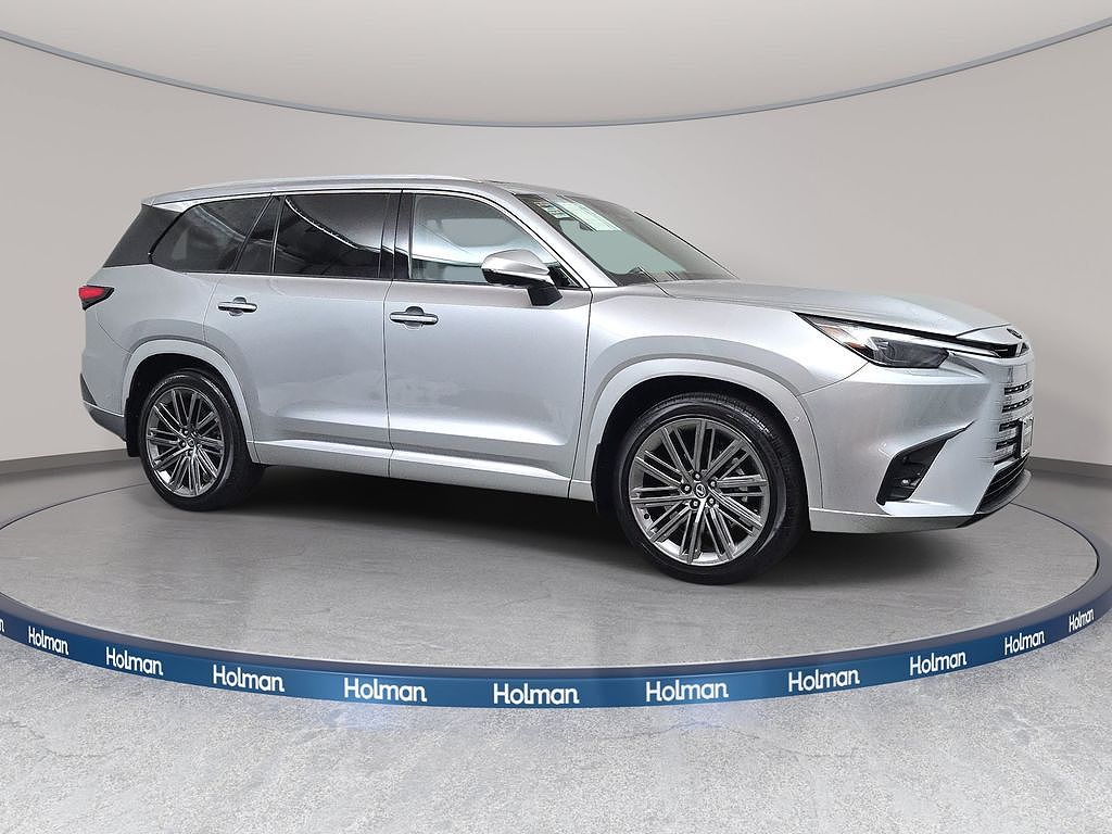 2026 Lexus TX 350 Luxury