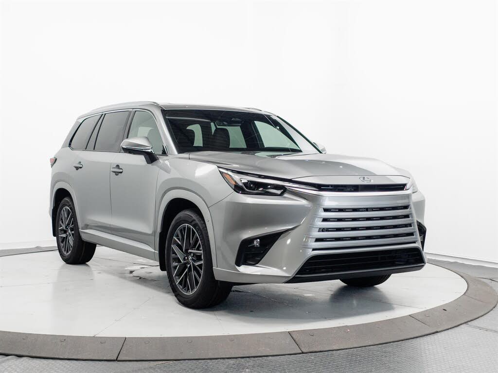 2026 Lexus TX 350 Premium