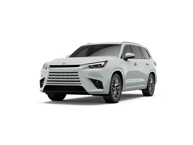 2026 Lexus TX 350 350 F SPORT Handling