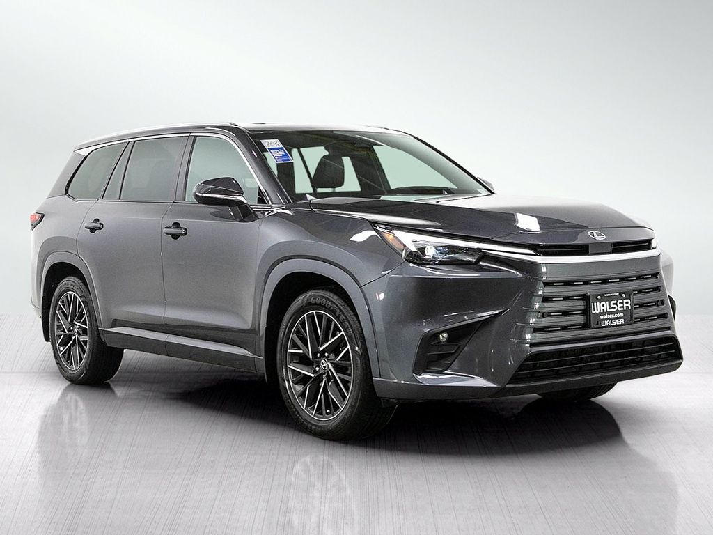 2024 Lexus TX 350 Luxury