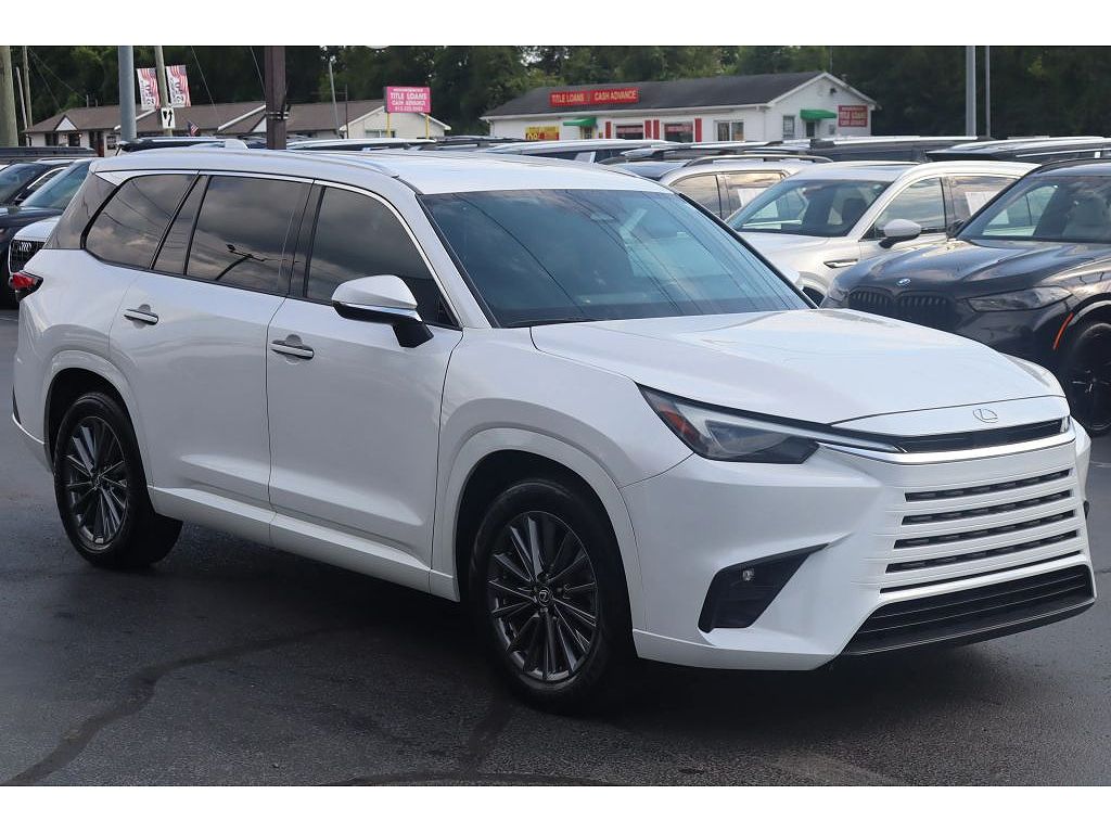 2024 Lexus TX 350 Luxury