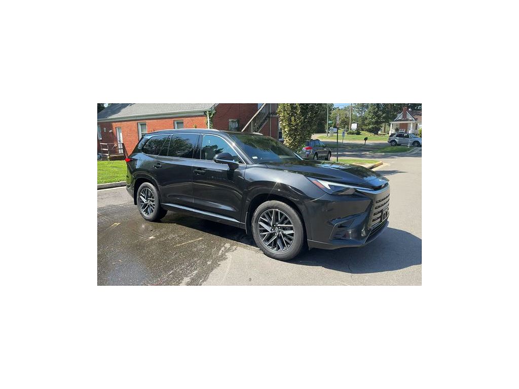 2024 Lexus TX 350 Luxury