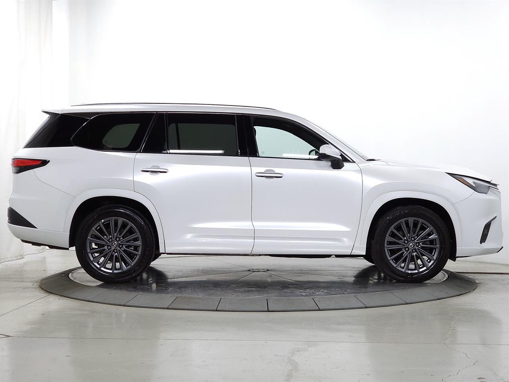 2024 Lexus TX 350 Luxury