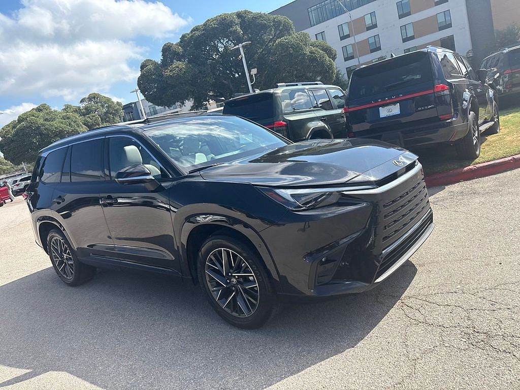 2026 Lexus TX 350