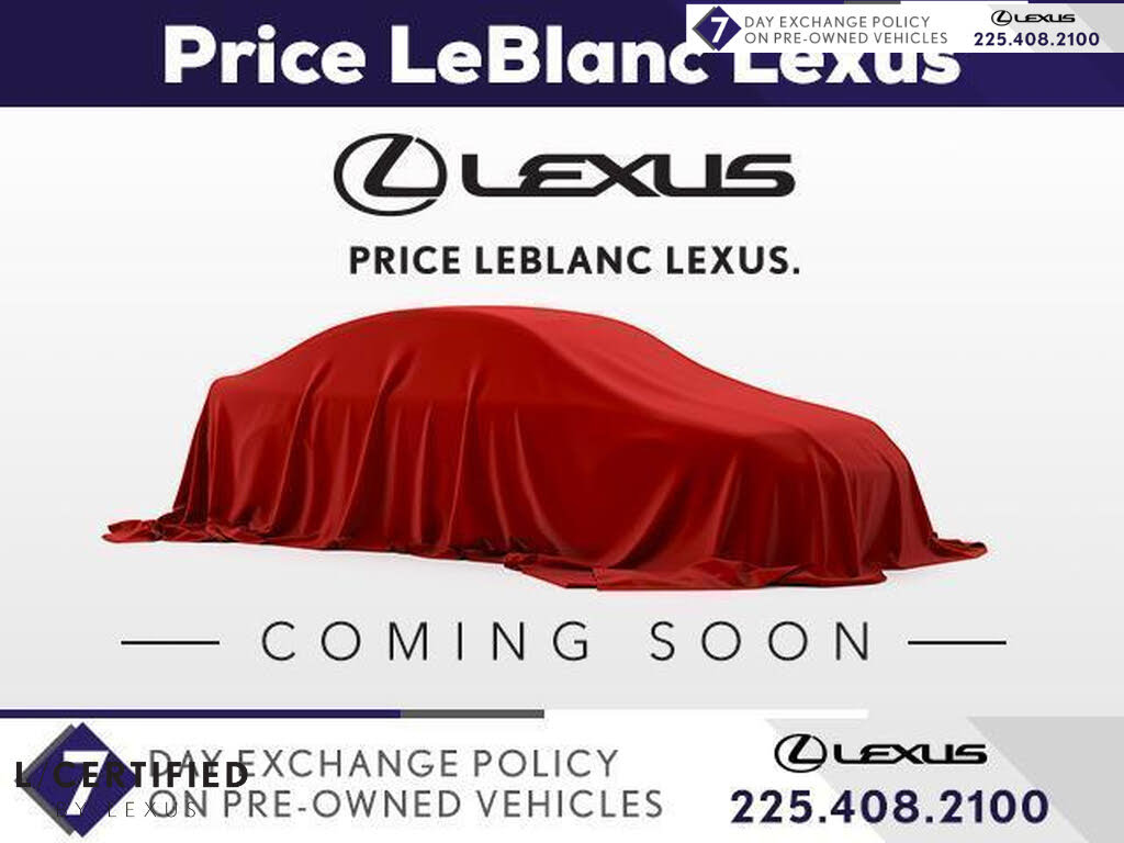 2026 Lexus TX 350 Luxury
