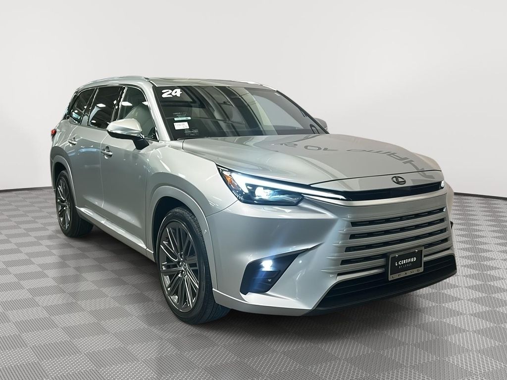 2026 Lexus TX 350 Luxury