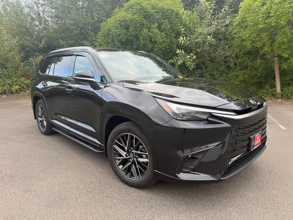 2026 Lexus TX 350 Premium