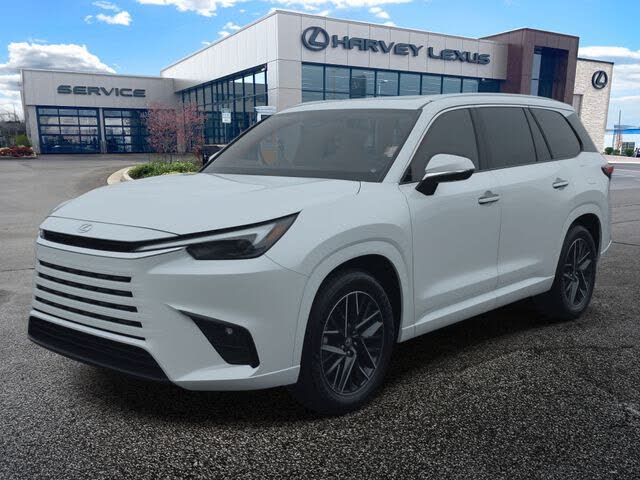 2026 Lexus TX 350 Premium