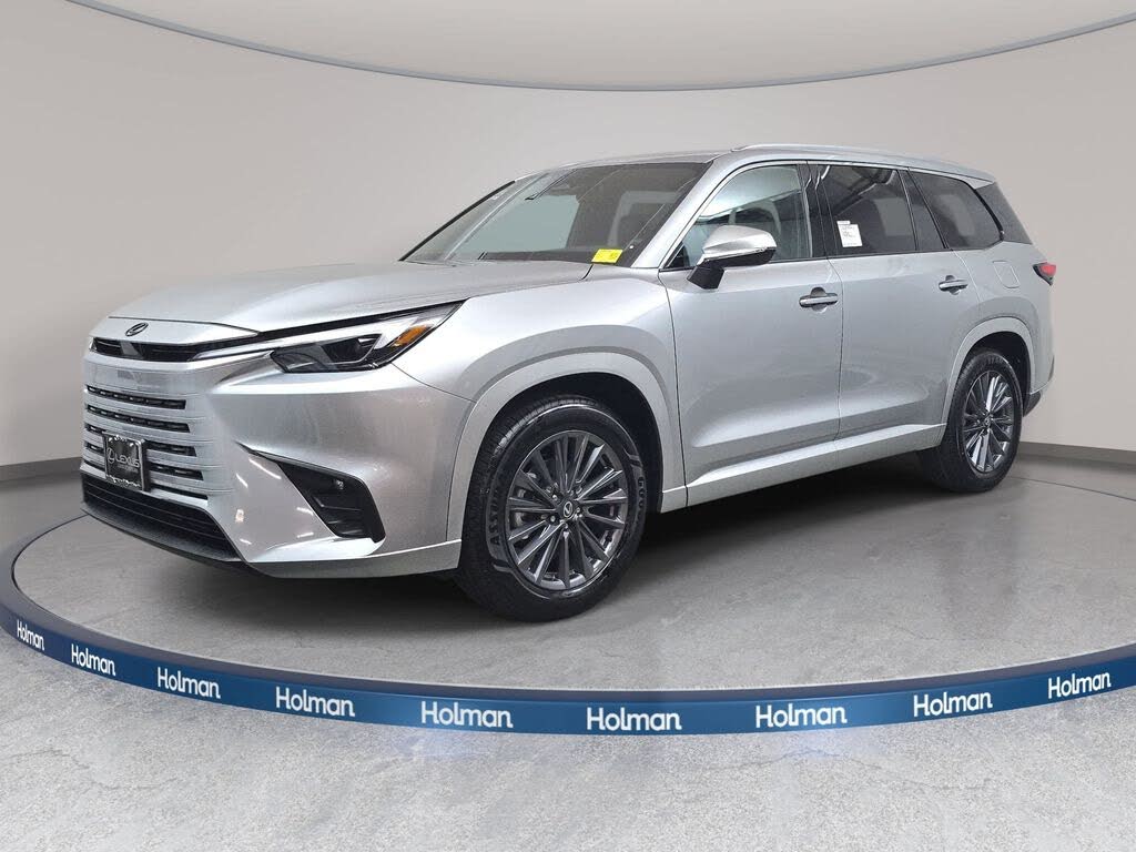 2026 Lexus TX 350