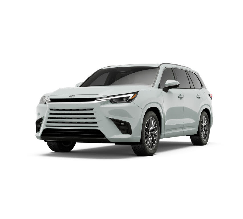 2026 Lexus TX 350 350 F SPORT Handling
