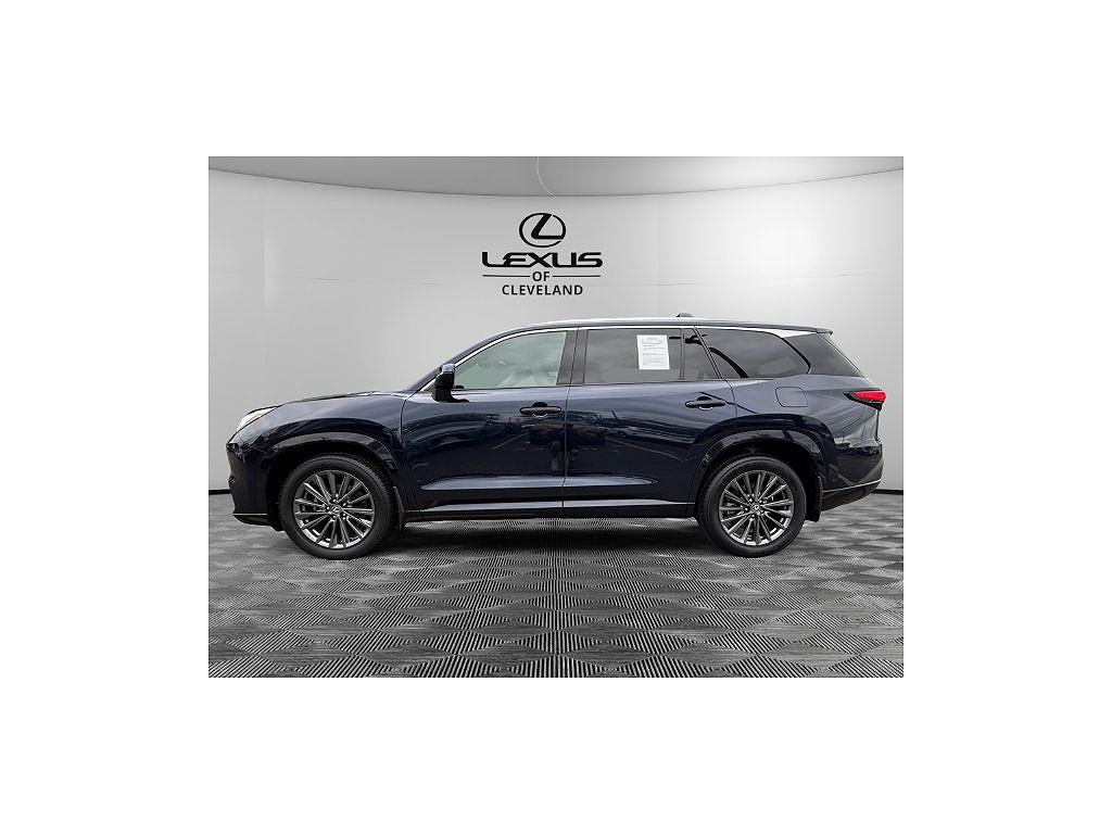 2024 Lexus TX 350 Luxury