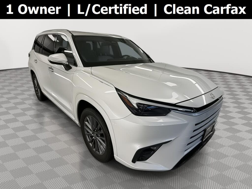 2024 Lexus TX 350 Luxury