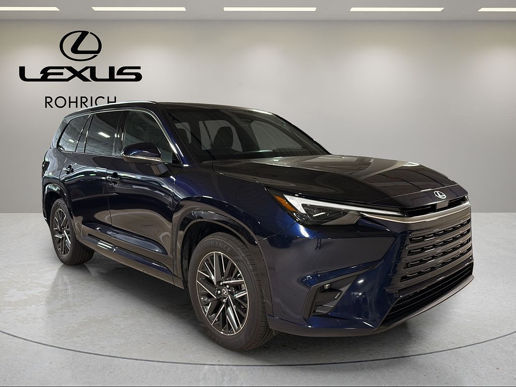 2024 Lexus TX 350 Luxury