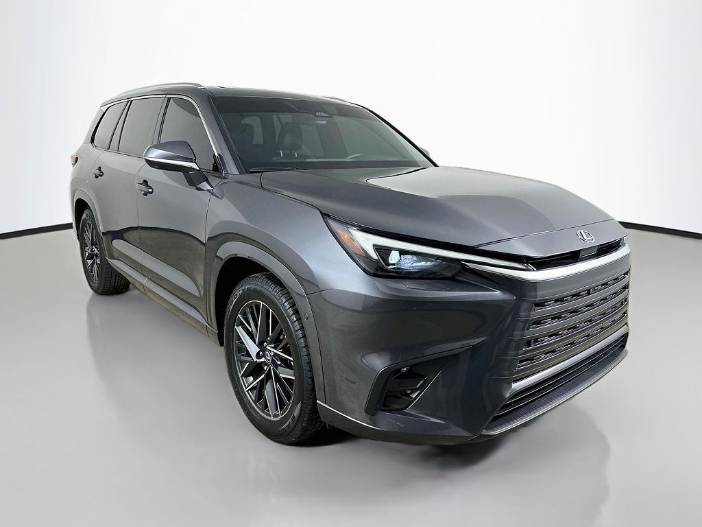 2024 Lexus TX 350 Luxury