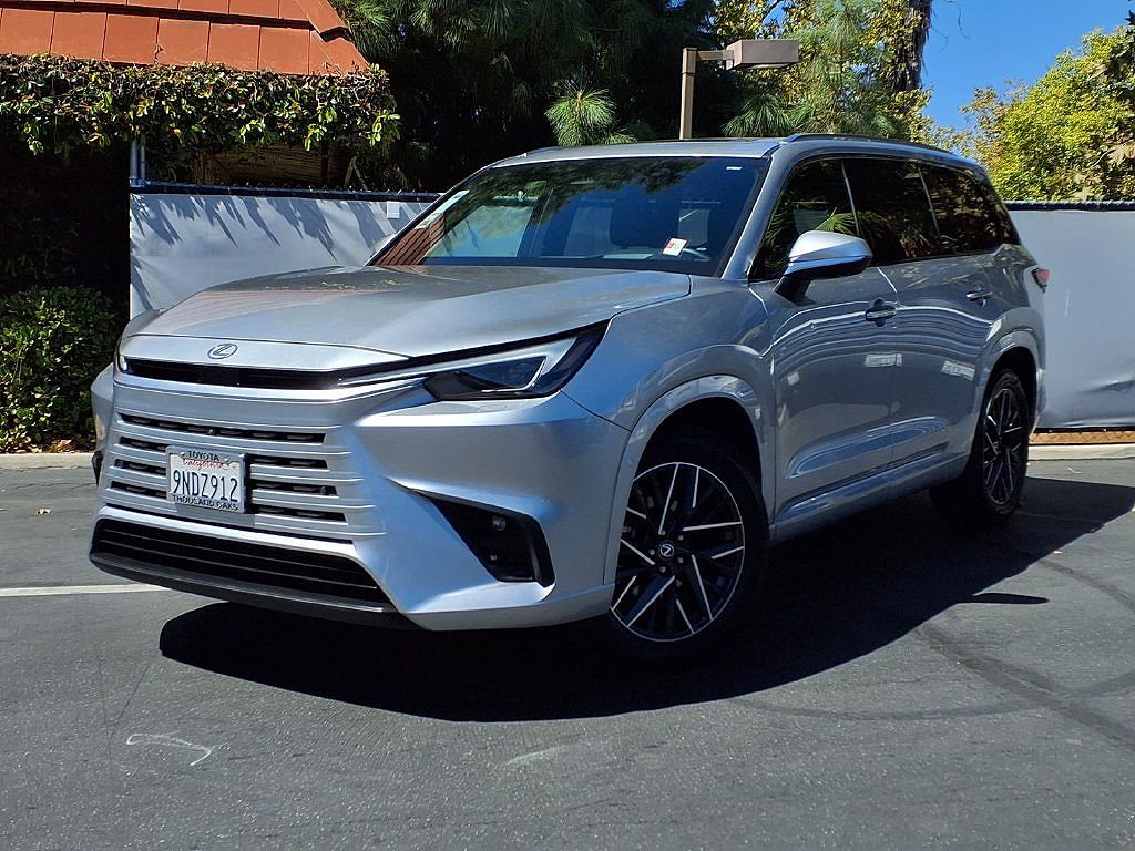 2024 Lexus TX 350 Luxury