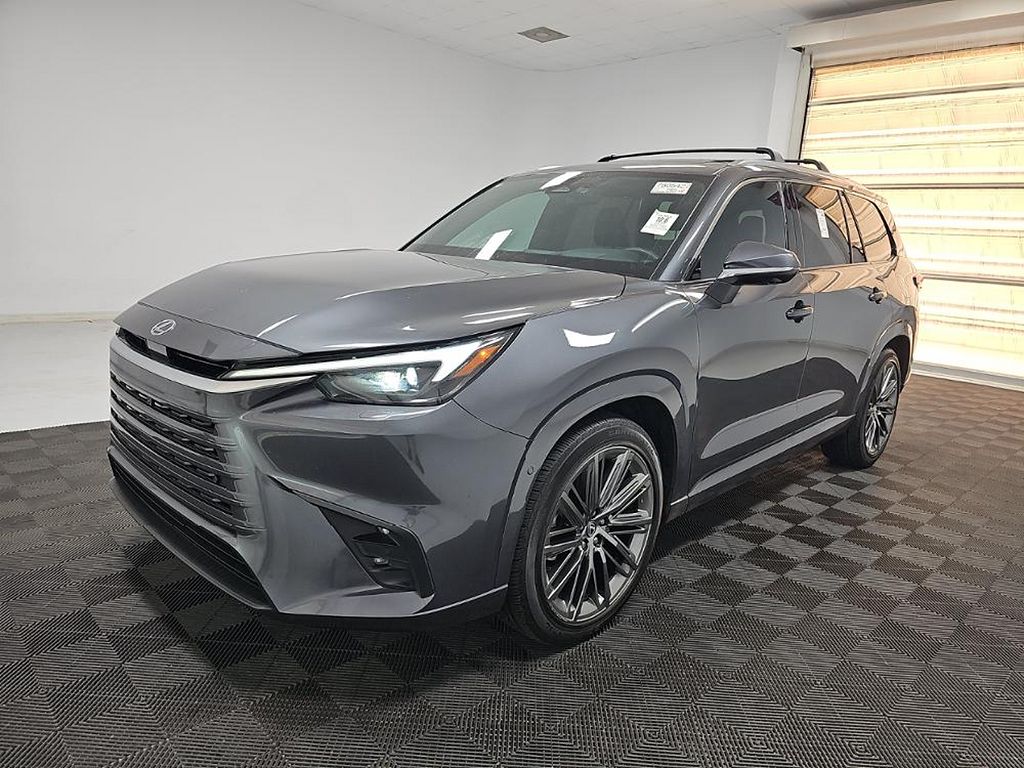 2024 Lexus TX 350 Luxury