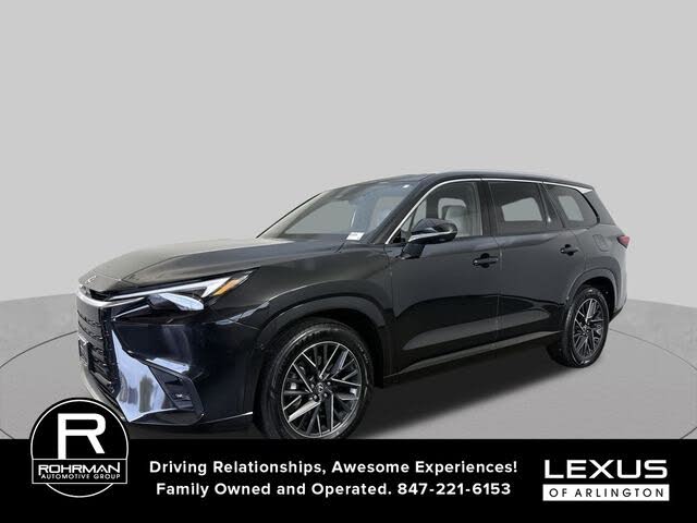 2025 Lexus TX 350 Luxury