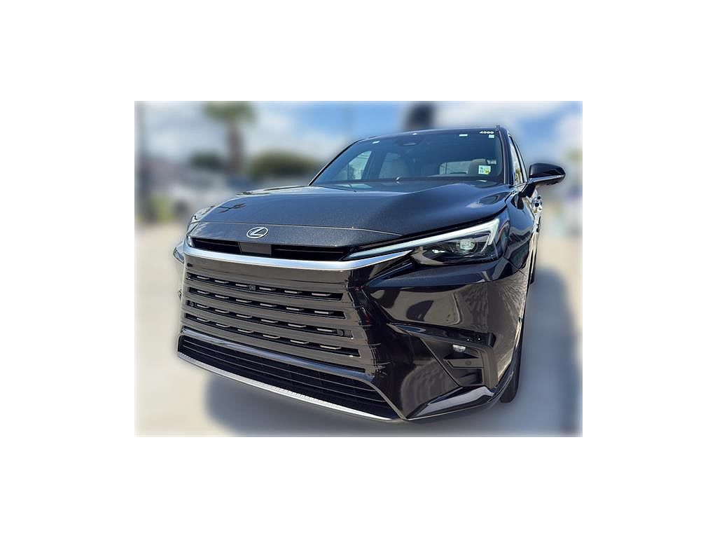 2026 Lexus TX 350 Luxury