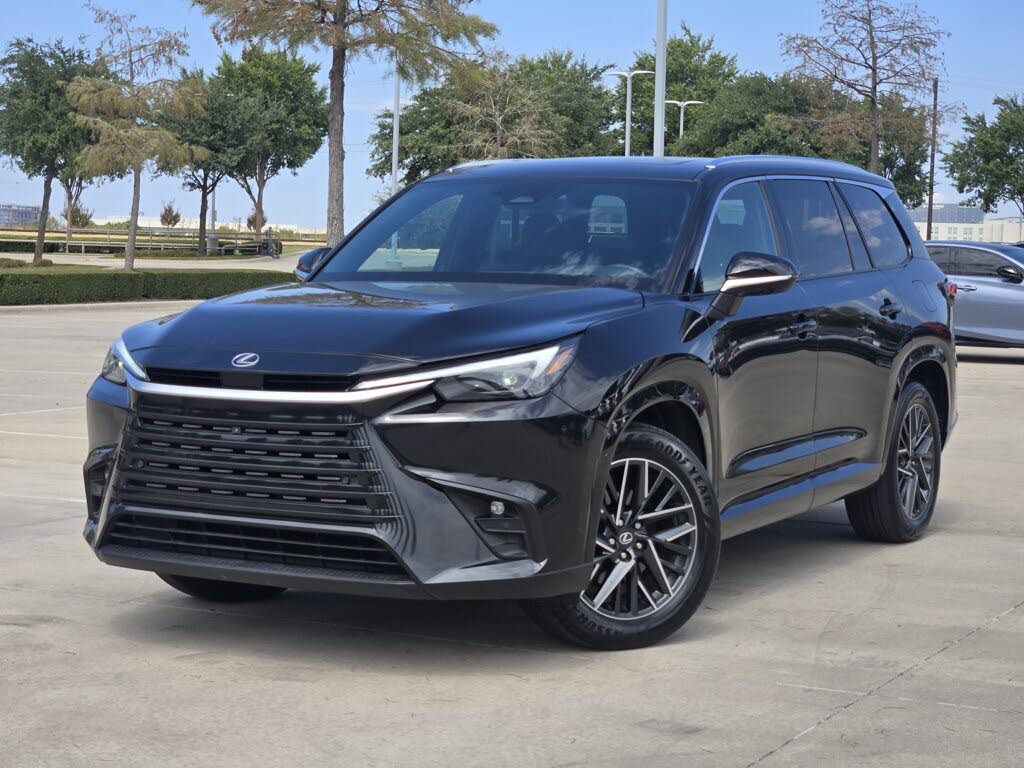 2026 Lexus TX 350 Premium