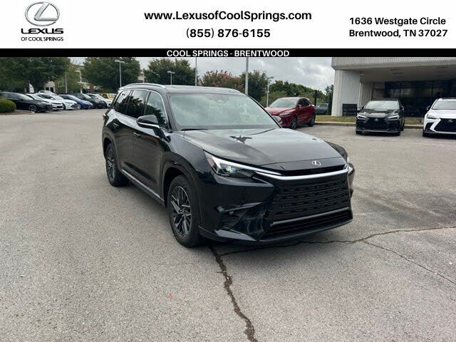 2026 Lexus TX 350 Premium