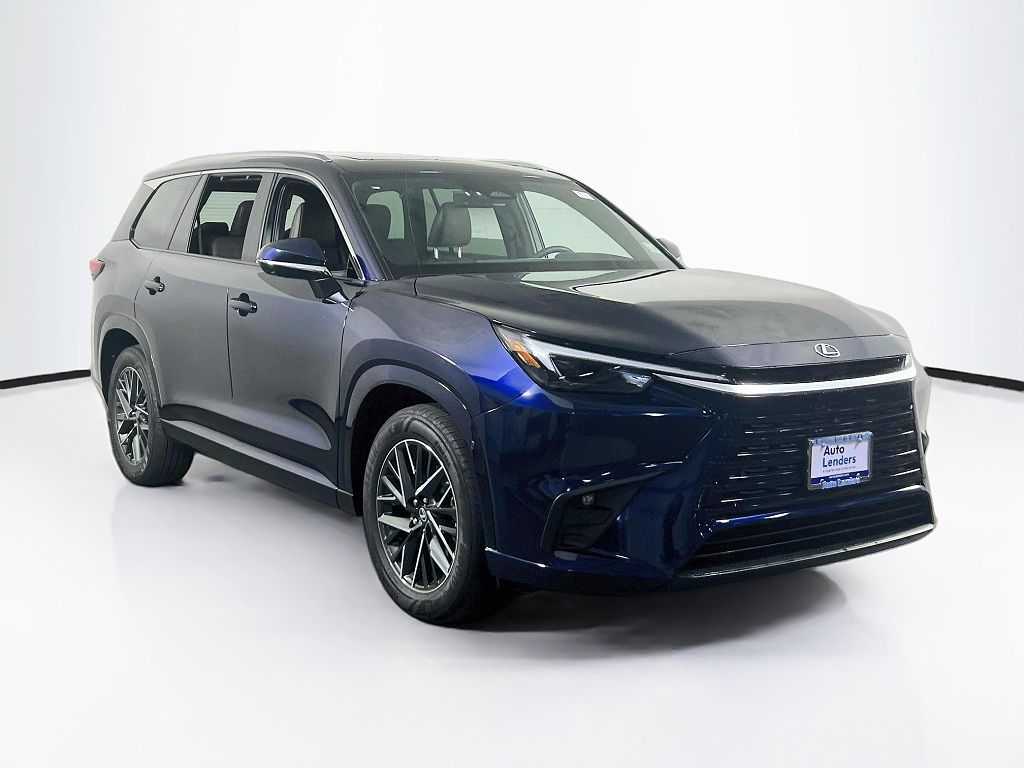 2026 Lexus TX 350 Luxury