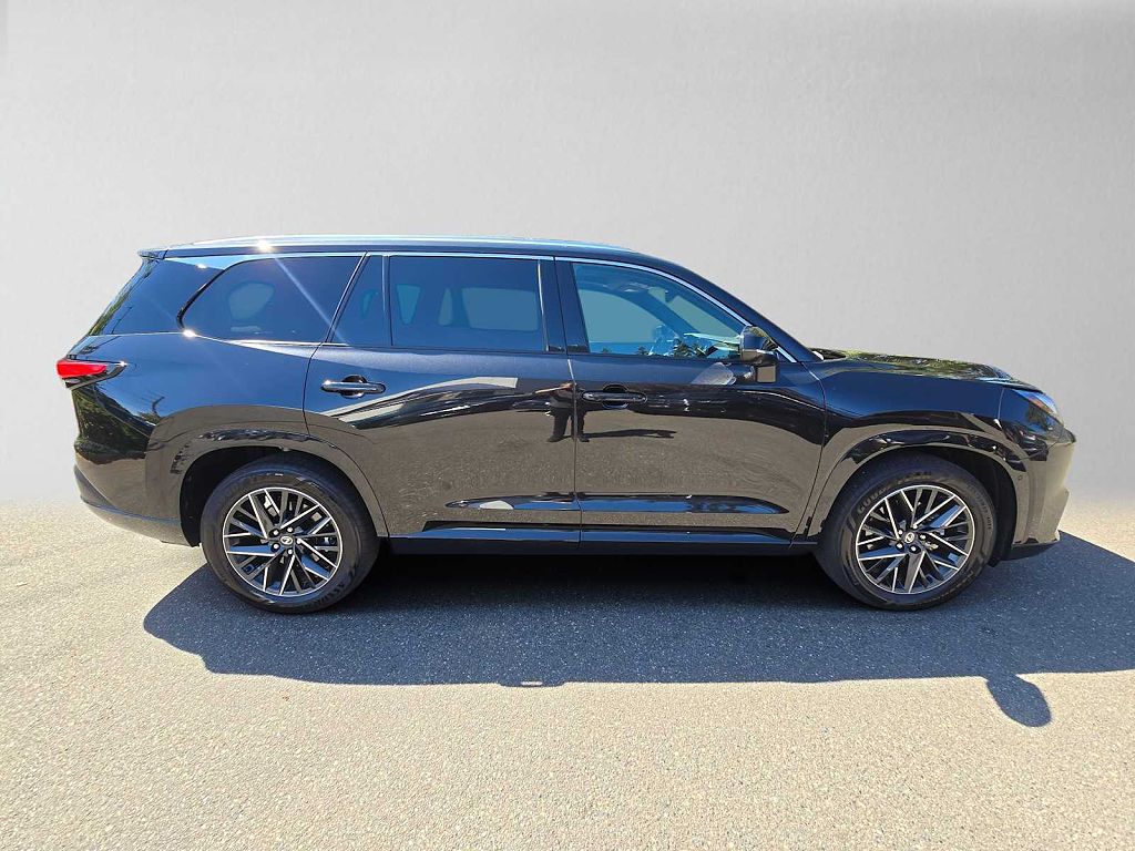 2026 Lexus TX 350 Luxury