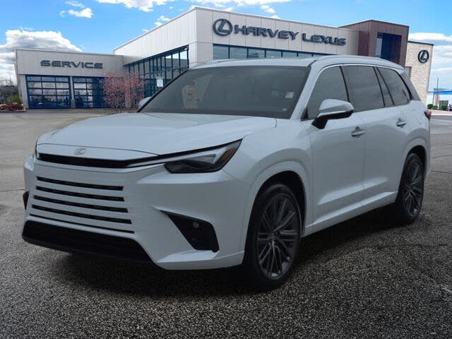 2026 Lexus TX 350 Luxury