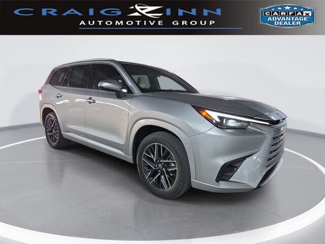 2026 Lexus TX 350 350 F SPORT Handling