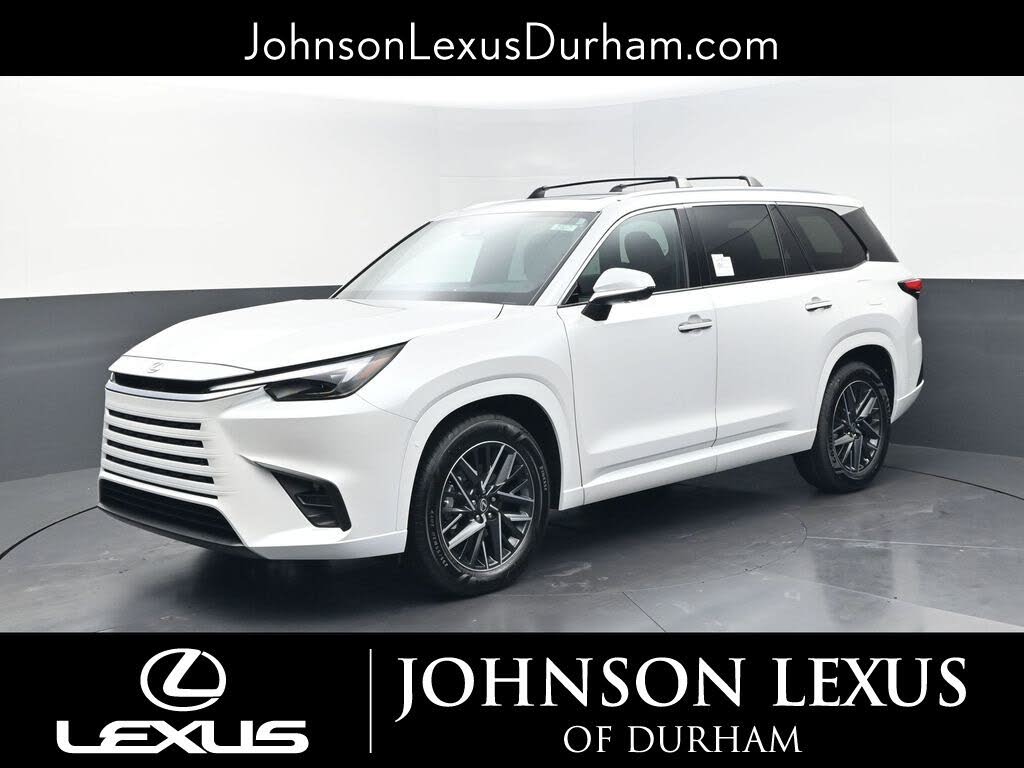 2026 Lexus TX 350 350 F SPORT Handling