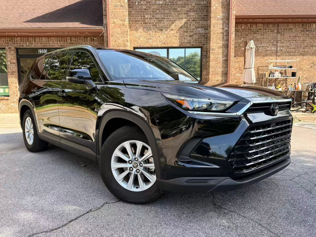 2024 Toyota Grand Highlander Hybrid XLE