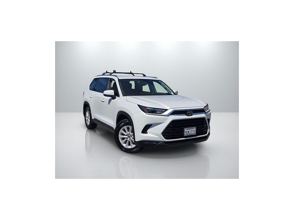 2024 Toyota Grand Highlander XLE