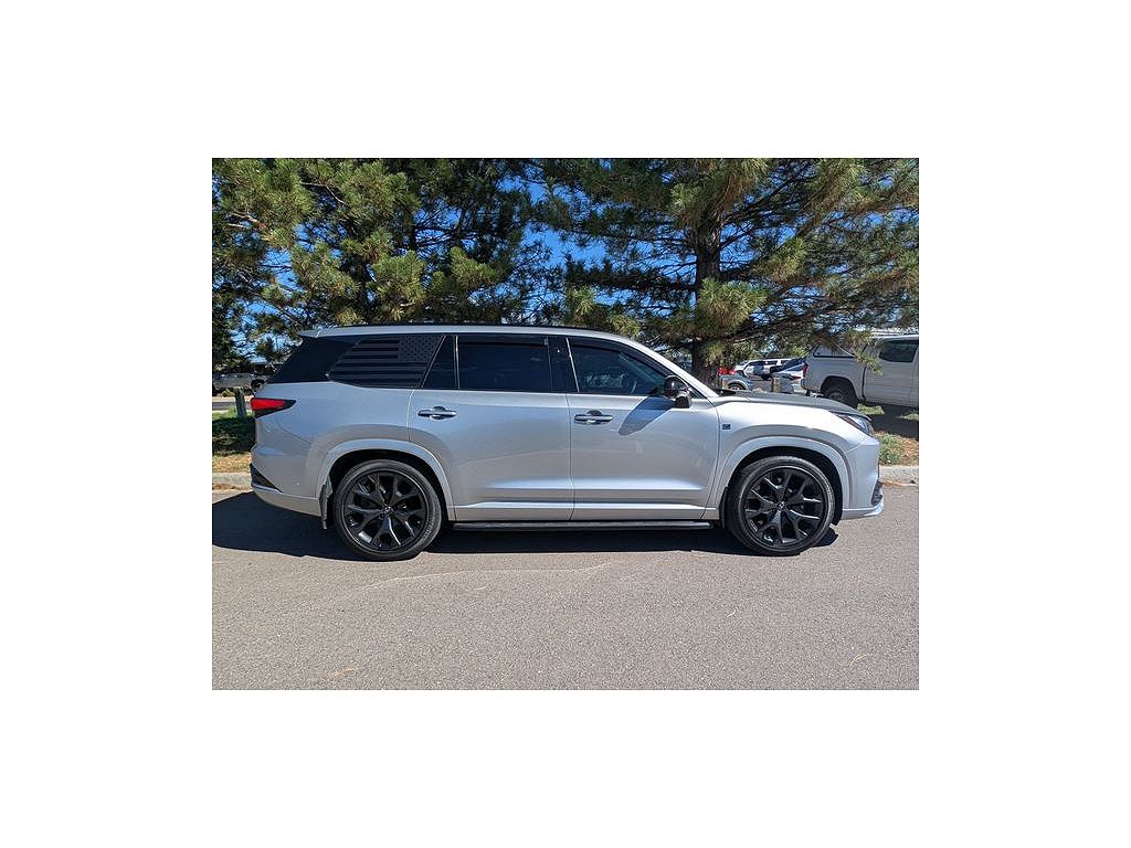 2024 Lexus TX 500h F SPORT Luxury