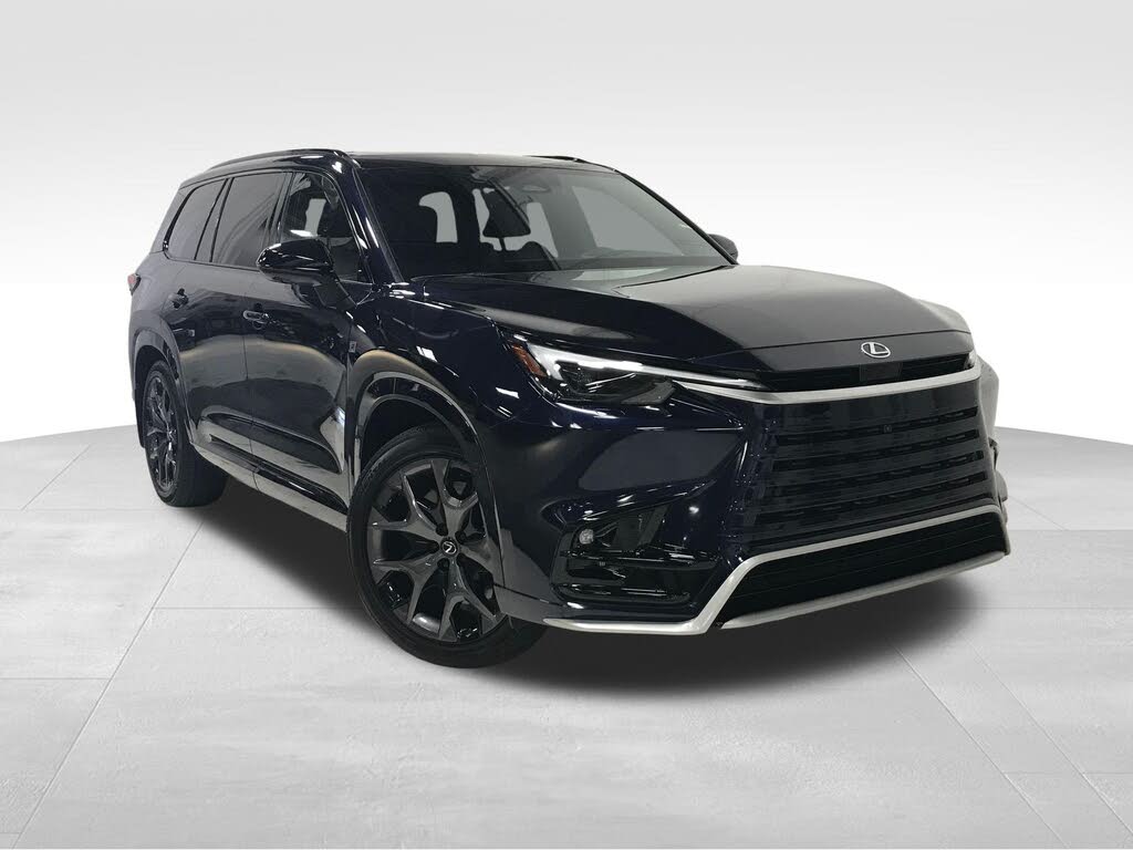 2025 Lexus TX 500h F SPORT Luxury