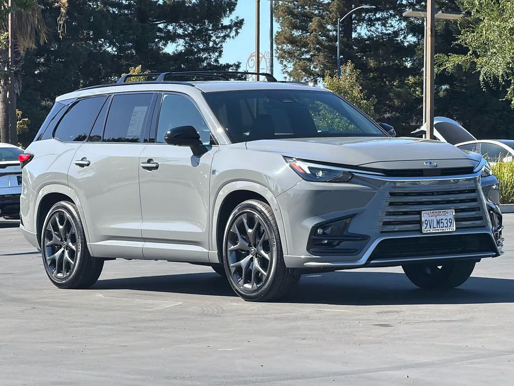 2025 LEXUS TX 500h F SPORT Premium