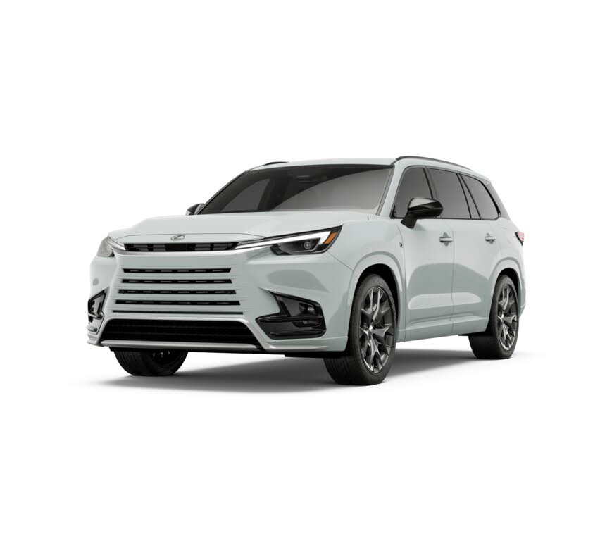 2026 Lexus TX 500h 500h F SPORT Premium
