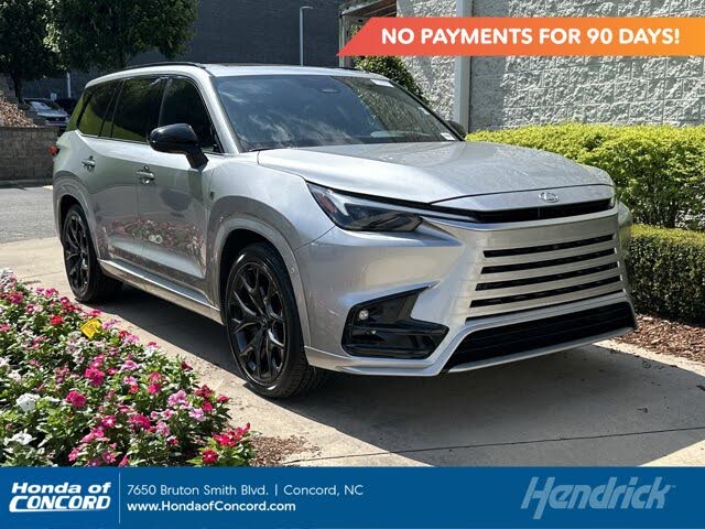 2024 Lexus TX 500h F SPORT Luxury