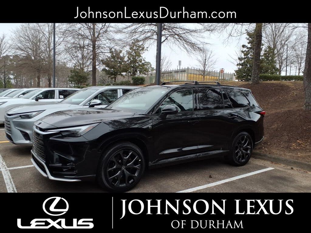 2026 Lexus TX 500h 500h F SPORT Premium