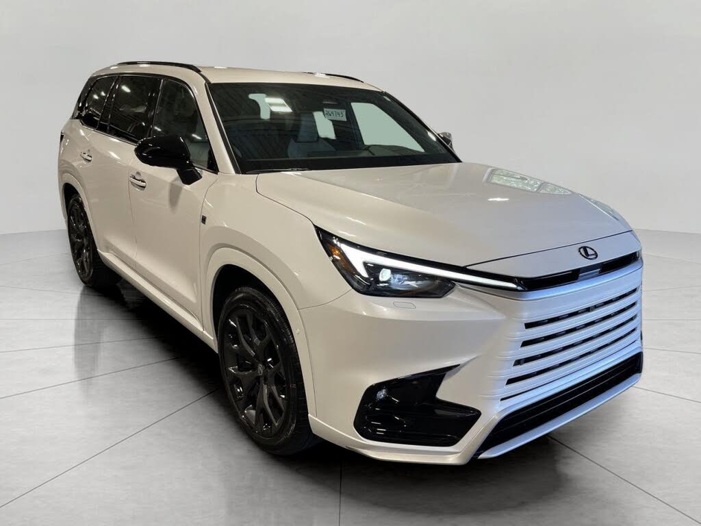 2026 Lexus TX 500h 500h F SPORT Premium