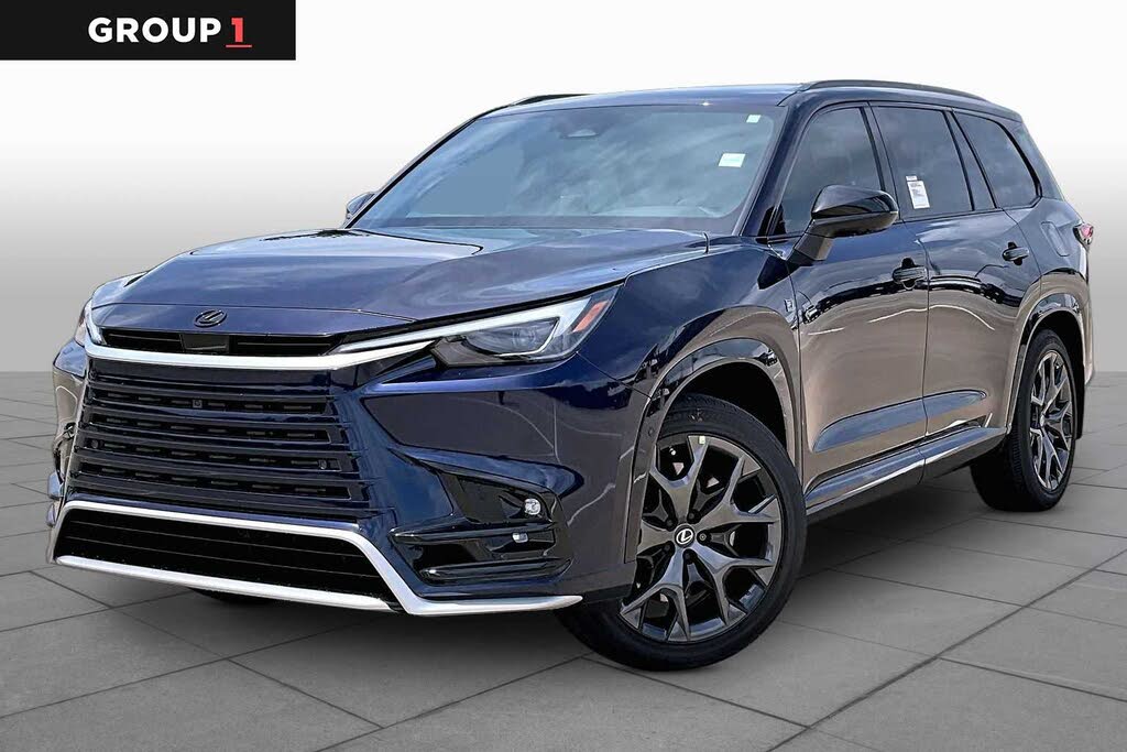 2026 Lexus TX 500h 500h F SPORT Premium