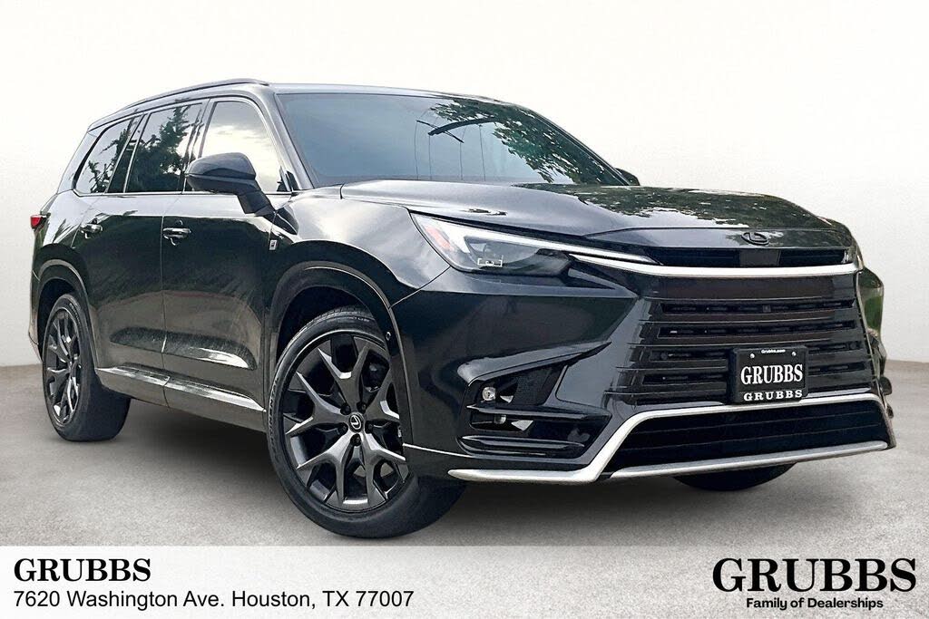 2025 Lexus TX 500h 500h F SPORT Premium