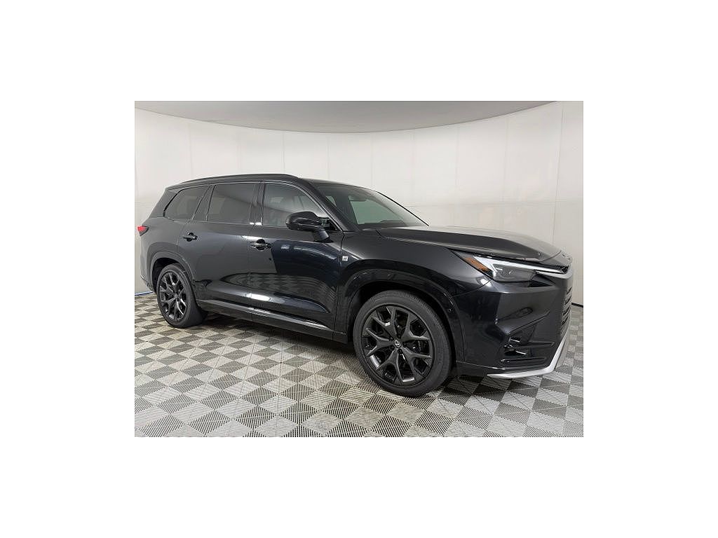2026 LEXUS TX 500h F SPORT Performance Premium