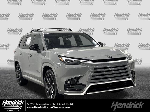 2026 LEXUS TX 500h F SPORT Performance Premium
