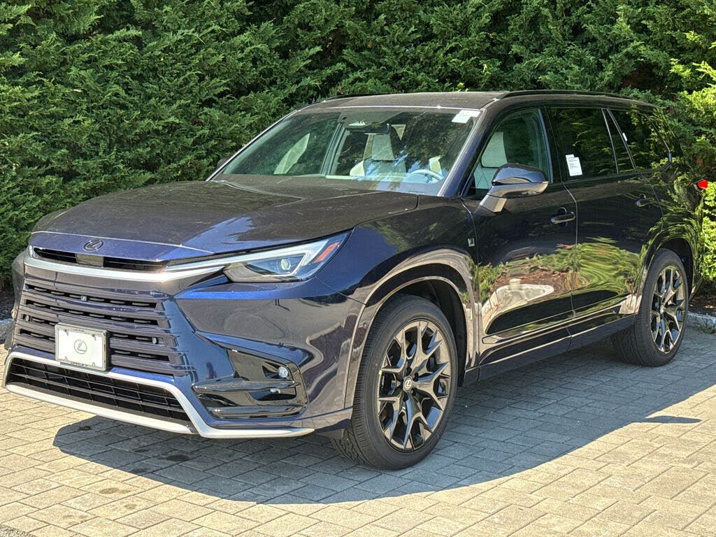 2026 Lexus TX 500h 500h F SPORT Premium