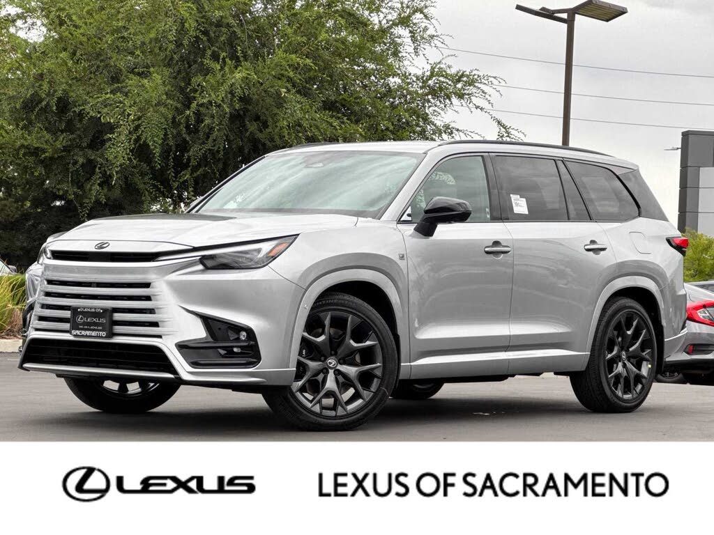 2026 Lexus TX 500h F SPORT Premium