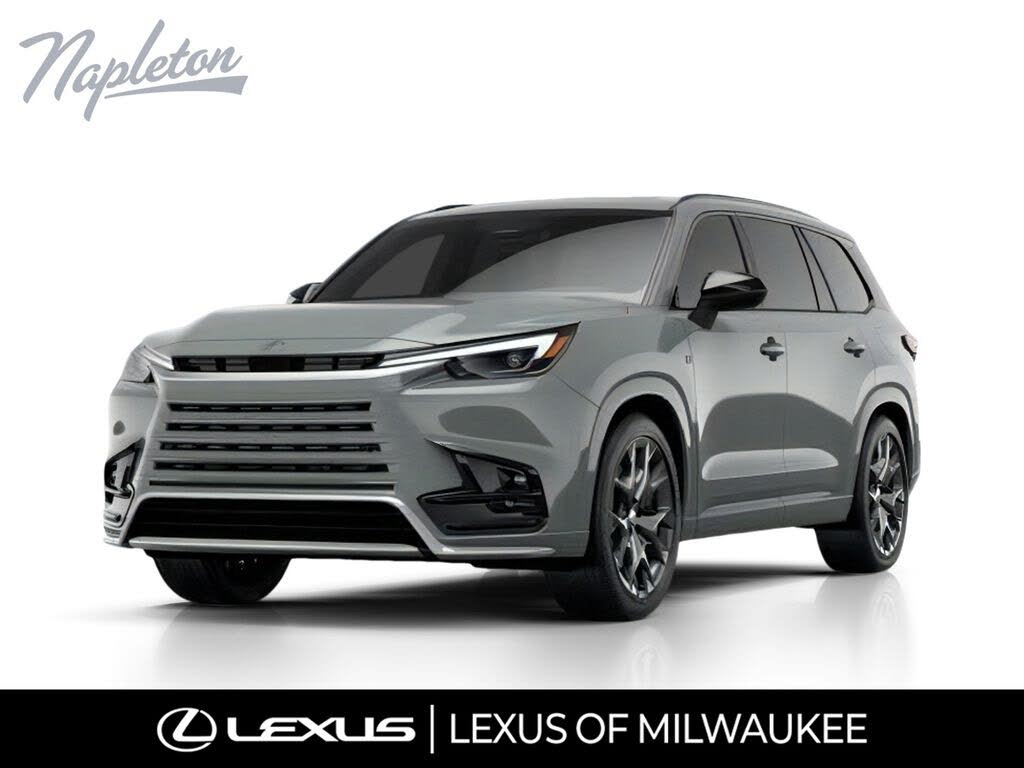 2026 Lexus TX 500h 500h F SPORT Premium