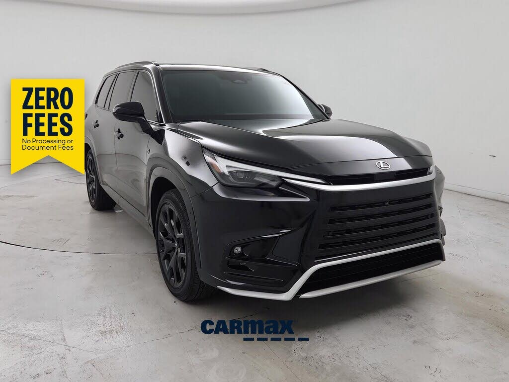 2024 Lexus TX 500h F SPORT Luxury