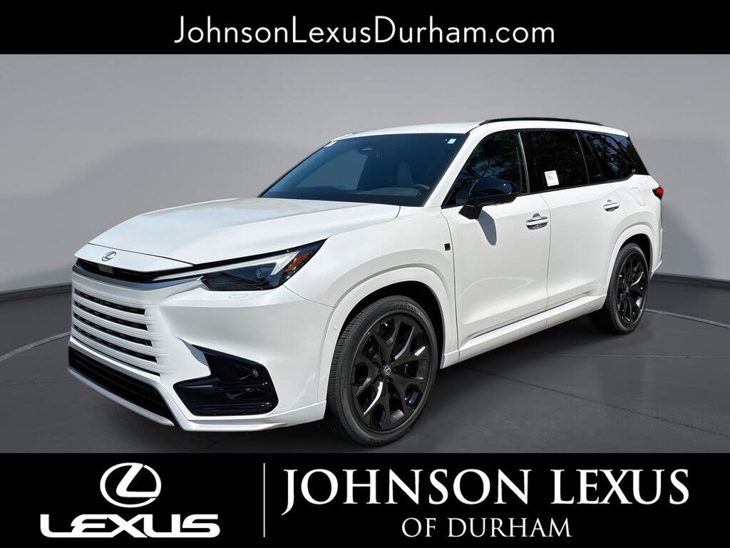 2026 Lexus TX 500h 500h F SPORT Premium