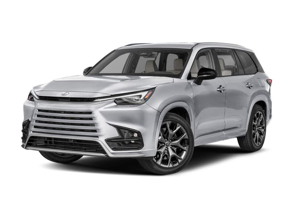 2026 Lexus TX 500h 500h F SPORT Premium