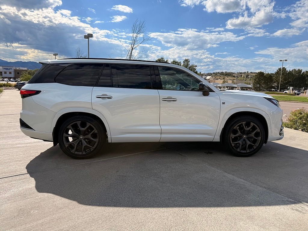 2024 Lexus TX 500h F SPORT Luxury
